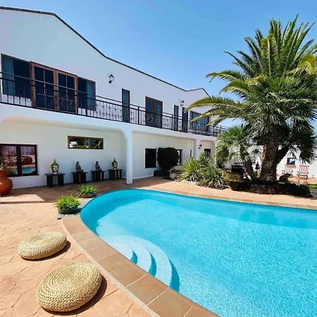 Beautiful&large Lanzarote Spain Villa Tías