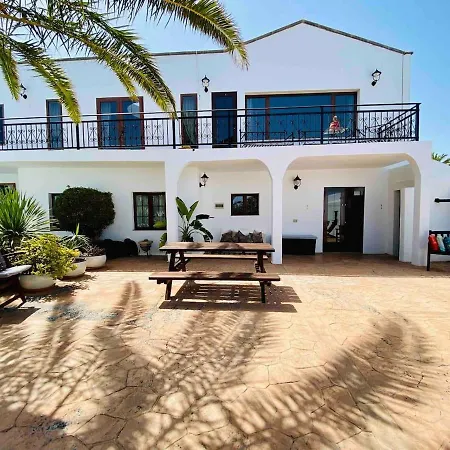 Villa Beautiful&large Lanzarote Spain