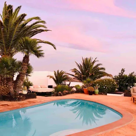 Villa Beautiful&large Lanzarote Spain Tías