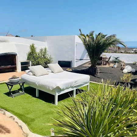 Villa Beautiful&large Lanzarote Spain *