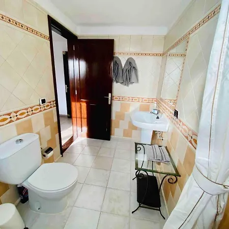 Beautiful&large Lanzarote Spain Villa Tías