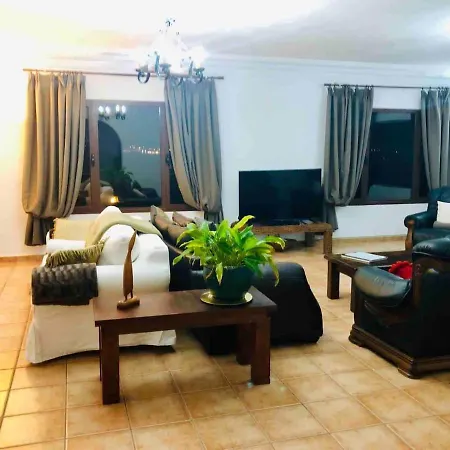 Beautiful&large Lanzarote Spain Villa *