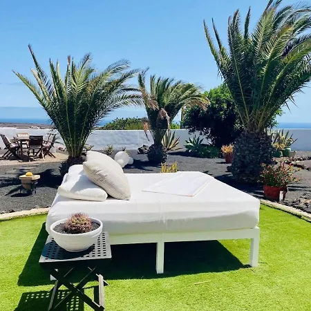 Villa Beautiful&large Lanzarote Spain