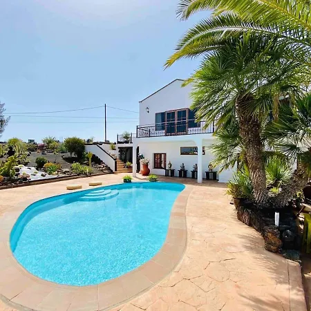 Beautiful&large Lanzarote Spain Villa