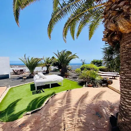 Beautiful&large Lanzarote Spain Villa Tías