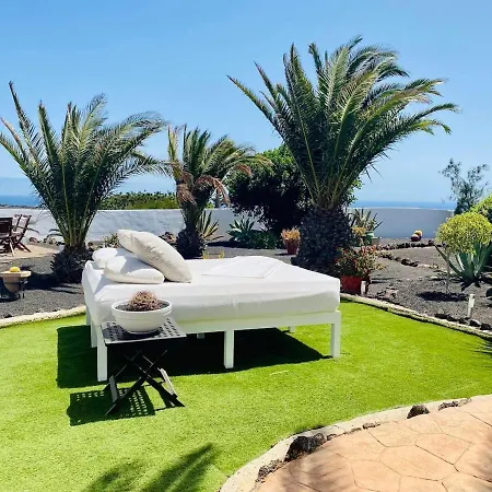 Beautiful&large Lanzarote Spain Villa Tías