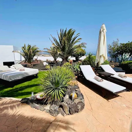 Beautiful&large Lanzarote Spain Villa *