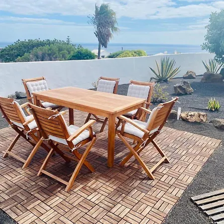 Villa Beautiful&large Lanzarote Spain *
