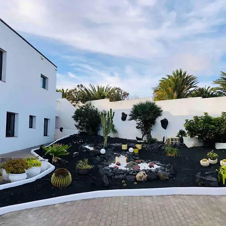 Beautiful And Large Lanzarote Spain